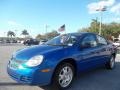 Electric Blue Pearlcoat - Neon SXT Photo No. 13