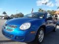 Electric Blue Pearlcoat - Neon SXT Photo No. 14