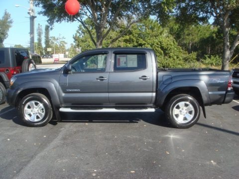 2010 Toyota Tacoma V6 PreRunner TRD Sport Double Cab Data, Info and Specs