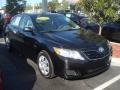 Black - Camry LE Photo No. 1