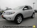 2009 Brilliant Silver Metallic Nissan Murano S AWD  photo #1