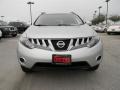 2009 Brilliant Silver Metallic Nissan Murano S AWD  photo #2