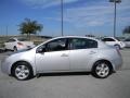 Brilliant Silver - Sentra 2.0 Photo No. 8