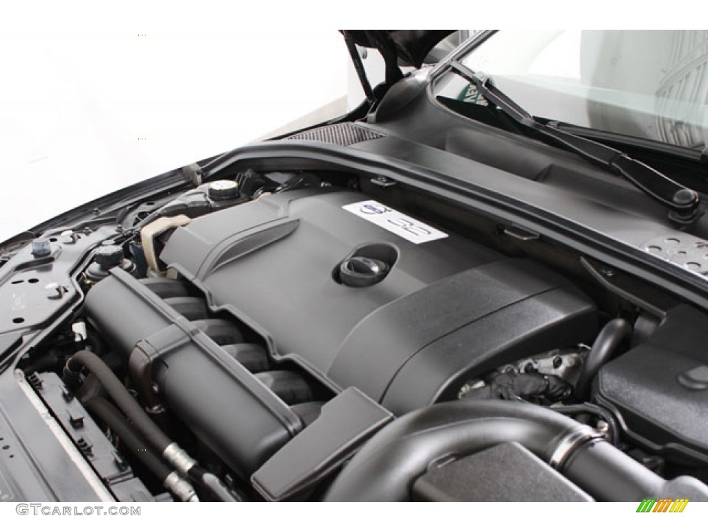 2009 Volvo XC70 3.2 AWD 3.2 Liter DOHC 24-Valve VVT V6 Engine Photo #59989542