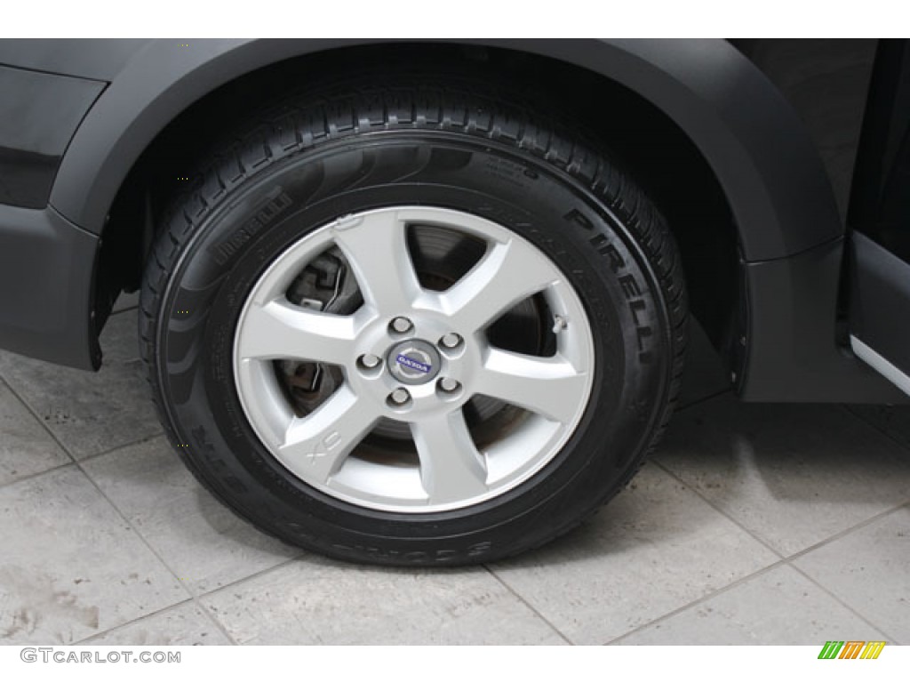 2009 Volvo XC70 3.2 AWD Wheel Photo #59989564