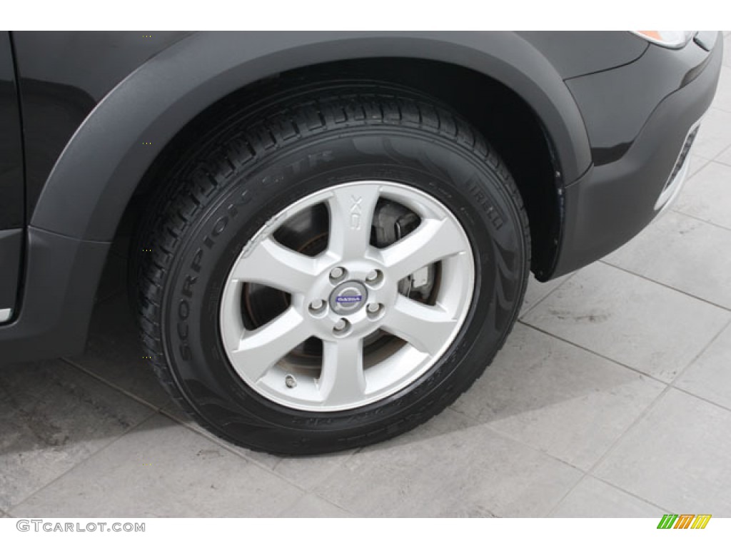 2009 Volvo XC70 3.2 AWD Wheel Photo #59989585