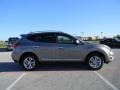 2012 Platinum Graphite Nissan Rogue SV  photo #4