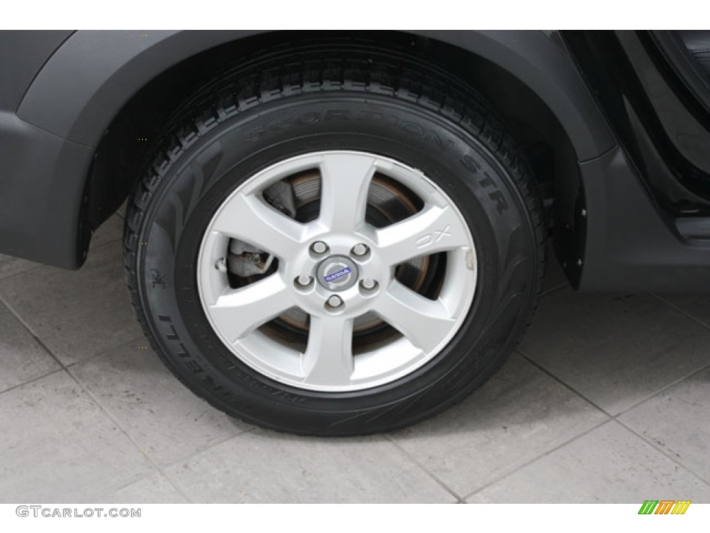 2009 Volvo XC70 3.2 AWD Wheel Photo #59989590