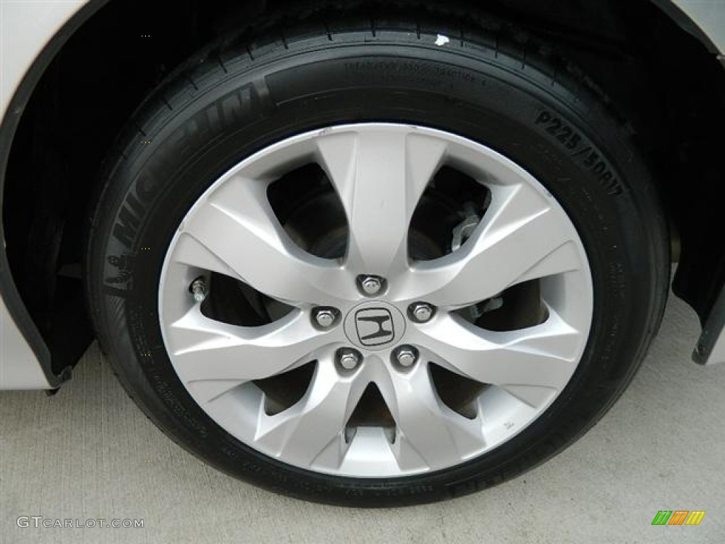 2010 Honda Accord EX V6 Sedan Wheel Photo #59989846