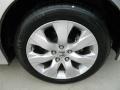 2010 Honda Accord EX V6 Sedan Wheel and Tire Photo