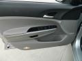 Door Panel of 2010 Accord EX V6 Sedan