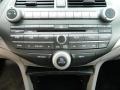 Audio System of 2010 Accord EX V6 Sedan
