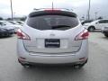 2012 Brilliant Silver Nissan Murano LE Platinum Edition  photo #4