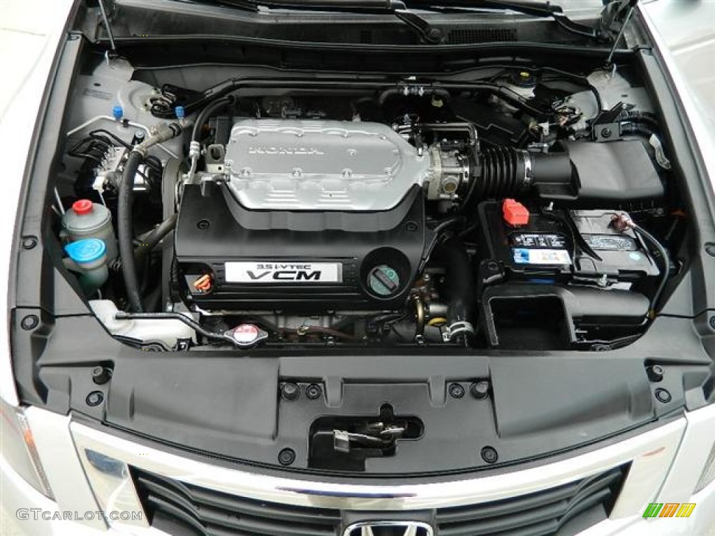 2010 Honda Accord EX V6 Sedan 3.5 Liter VCM DOHC 24-Valve i-VTEC V6 Engine Photo #59990018