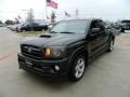 Black Sand Pearl 2009 Toyota Tacoma X-Runner Exterior