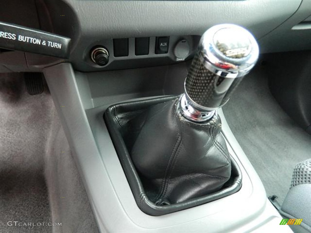 2009 Toyota Tacoma X-Runner 6 Speed Manual Transmission Photo #59990192