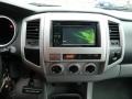 2009 Toyota Tacoma X-Runner Controls