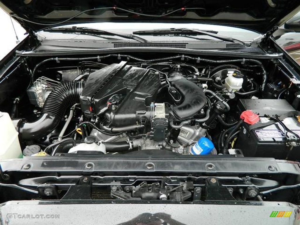2009 Toyota Tacoma X-Runner 4.0 Liter DOHC 24-Valve VVT-i V6 Engine Photo #59990242