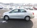 Silver Streak Mica - Yaris S Sedan Photo No. 4