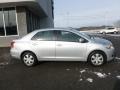 Silver Streak Mica - Yaris S Sedan Photo No. 8