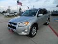 Classic Silver Metallic 2009 Toyota RAV4 Limited Exterior