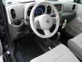 2011 Nissan Cube Light Gray Interior Interior Photo