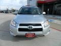 2009 Classic Silver Metallic Toyota RAV4 Limited  photo #8