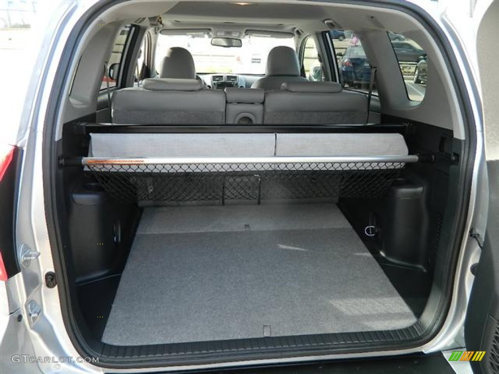 2009 Toyota RAV4 Limited Trunk Photo #59990540