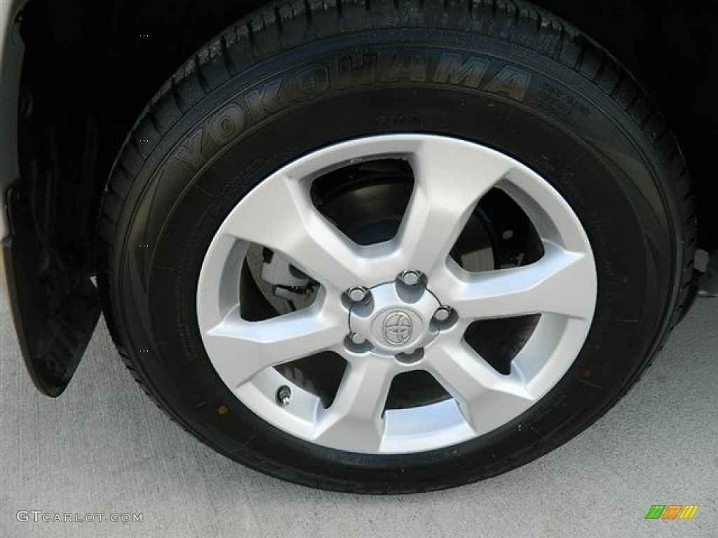 2009 Toyota RAV4 Limited Wheel Photo #59990551