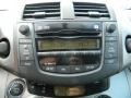 2009 Toyota RAV4 Ash Gray Interior Audio System Photo