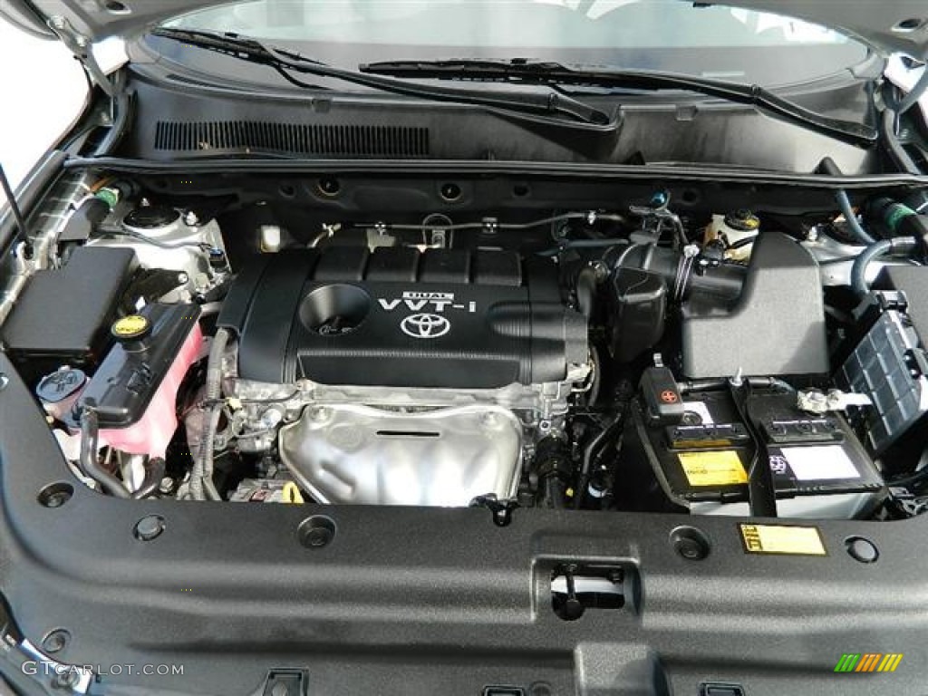 2009 Toyota RAV4 Limited 2.5 Liter DOHC 16-Valve Dual VVT-i 4 Cylinder Engine Photo #59990716