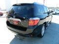 2009 Black Toyota Highlander Limited  photo #3