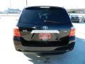 2009 Black Toyota Highlander Limited  photo #4