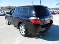 2009 Black Toyota Highlander Limited  photo #5