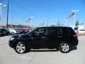 Black 2009 Toyota Highlander Limited Exterior