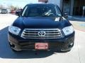 2009 Black Toyota Highlander Limited  photo #8