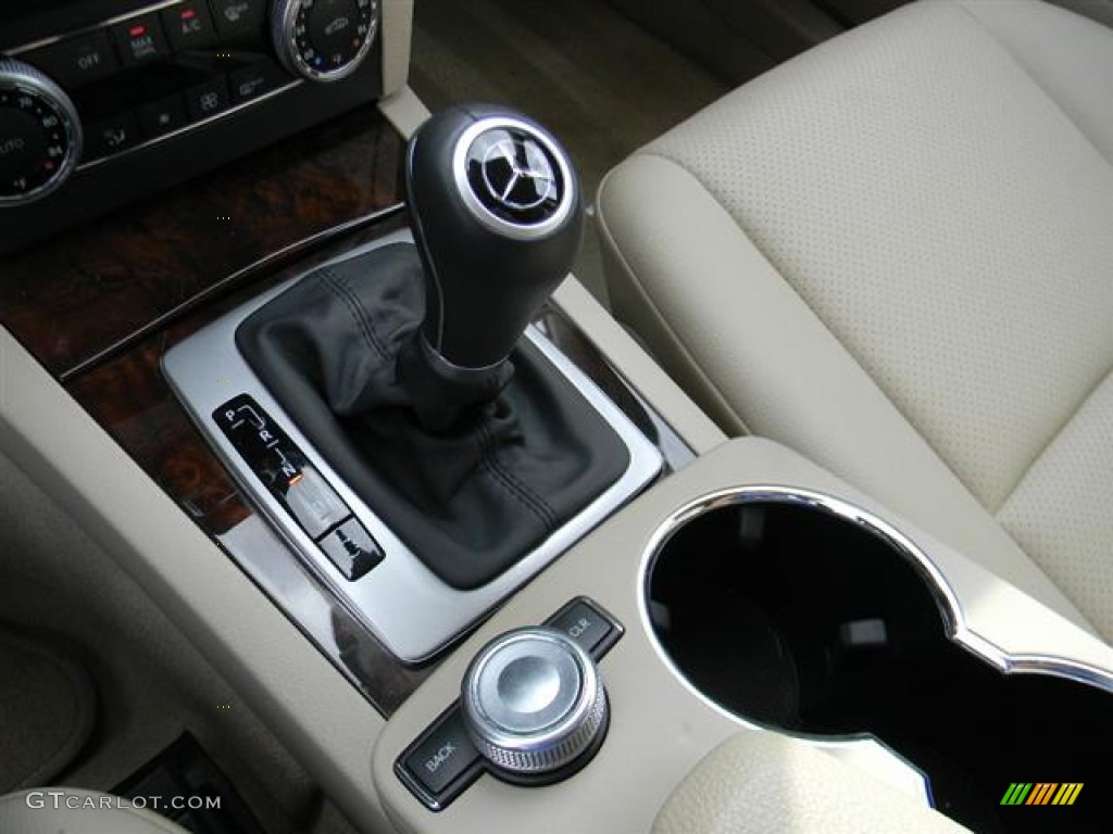 2010 Mercedes-Benz GLK 350 7 Speed Automatic Transmission Photo #59990841