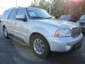 2003 Silver Birch Metallic Lincoln Navigator Luxury  photo #4