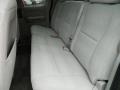 Rear Seat of 2008 Sierra 1500 SLE Extended Cab
