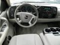 Dashboard of 2008 Sierra 1500 SLE Extended Cab