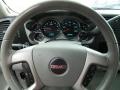 Light Titanium Steering Wheel Photo for 2008 GMC Sierra 1500 #59991152