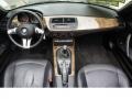 2005 Black Sapphire Metallic BMW Z4 2.5i Roadster  photo #6
