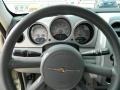Stone White - PT Cruiser LX Photo No. 25