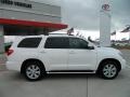 Super White - Sequoia SR5 Photo No. 2
