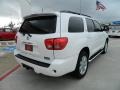 Super White - Sequoia SR5 Photo No. 3