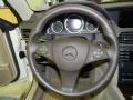 2010 Arctic White Mercedes-Benz E 350 Coupe  photo #28