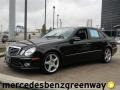 Black - E 350 Sedan Photo No. 1