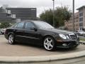 Black - E 350 Sedan Photo No. 3