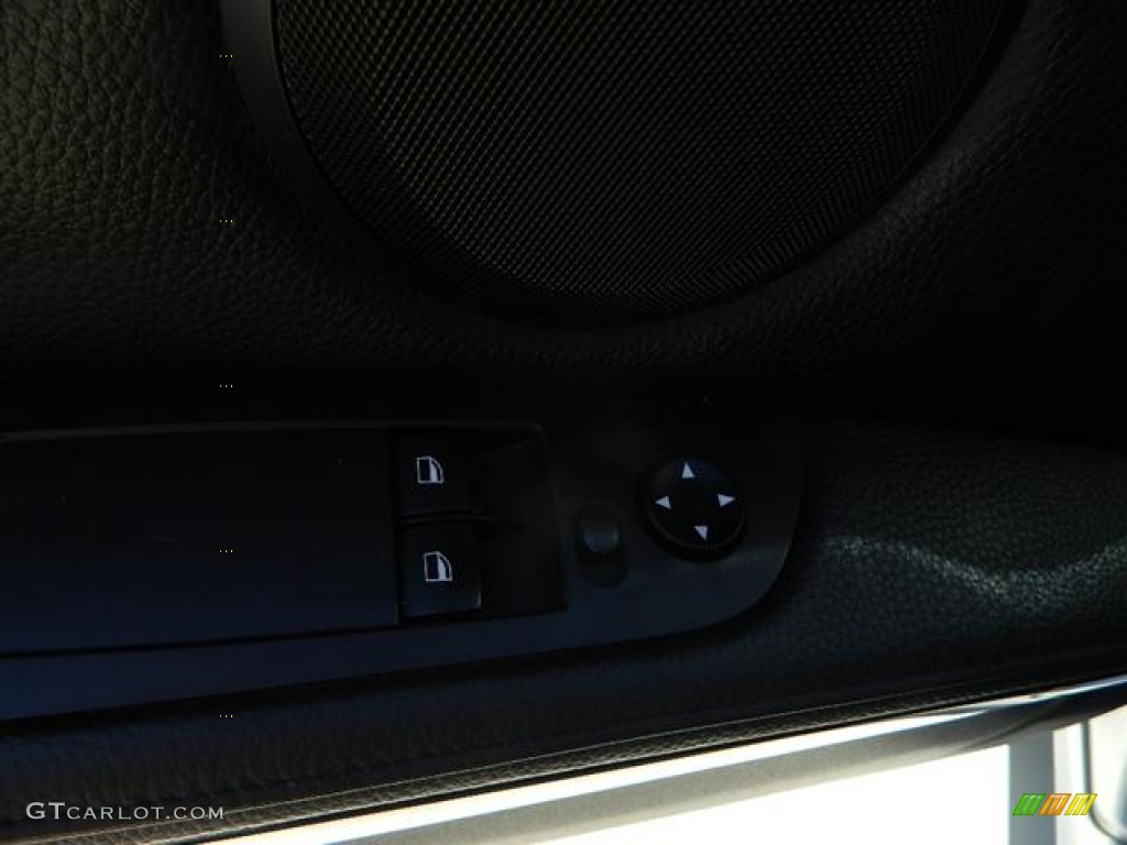 2008 3 Series 328i Coupe - Titanium Silver Metallic / Black photo #15