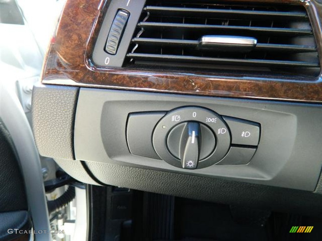 2008 3 Series 328i Coupe - Titanium Silver Metallic / Black photo #17